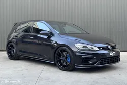 VW Golf R 4Motion (BlueMotion ) DSG