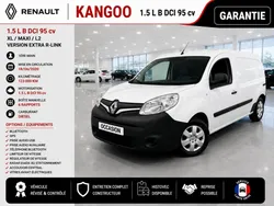 Renault Kangoo Express 1° Main / 1.5L B DCI 95cv Pack EXTRA R-LINK GRAND VOMUME L2 MAXI 2 Places ...