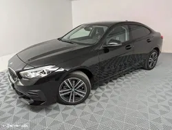 BMW 216 Gran Coupé d Advantage