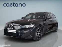 BMW 330 e Pack Desportivo M Auto