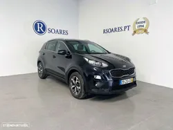 Kia Sportage 1.6 CRDI ISG SX