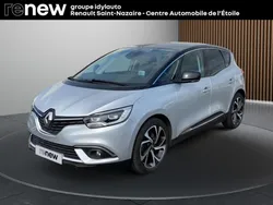 Renault Scénic IV BUSINESS Blue dCi 120 EDC Intens