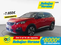 Peugeot 3008 HYB PHEV 300 GT AWD e-EAT8