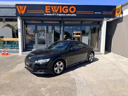 Audi tt coupe 2.0 tfsi 230 ch s-tronic bva6 + radar av/ar