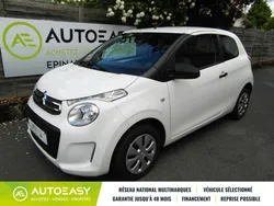 Citroën C1 C1 VTI 72 S&S LIVE distribution a chaine