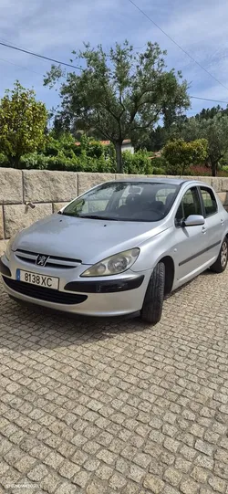 Peugeot 307 1.4 HDi Premium