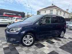 Volkswagen TOURAN 1.6 TDI 105CH BLUEMOTION FAP MATCH