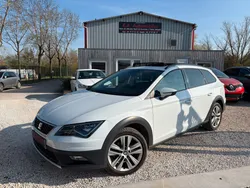 Seat leon 2.0l tdi 150ch 4drive xperience / 4 roues motrices / carnet et suivi d’entretien complet / toit ouvrant