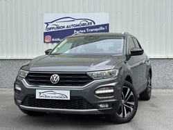 Volkswagen T-Roc 2.0 TDI 150 IQ.DRIVE DSG7