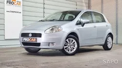 Fiat Punto de 2006