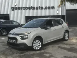 Citroen C3 1.2 PURETECH 83CH S&S LIVE 120G