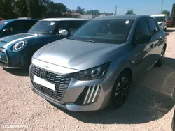 Peugeot 208 1.2 Hybrid Allure e-DCS6