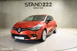 Renault Clio 0.9 TCe Limited