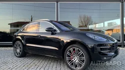 Porsche Macan Turbo de 2015