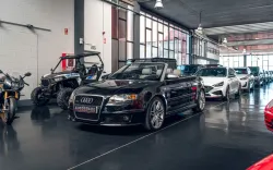 Audi RS4 4.2 V8 FSI quattro