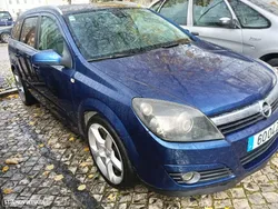 Opel Astra Caravan 1.9 CDTi Cosmo