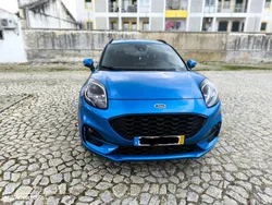 Ford Puma 1.0 EcoBoost MHEV ST-Line