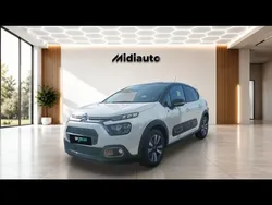 Citroen C3 1.2 PureTech 83ch S&S C-Series 123g