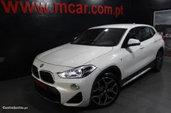 BMW X2 Pack M