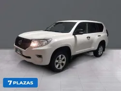 TOYOTA Land Cruiser D-4D GX