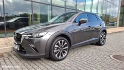 Mazda CX-3 1.8 Sky.Advance Navi