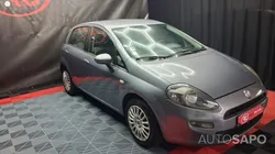 Fiat Punto 1.3 M-Jet Lounge S&S de 2012