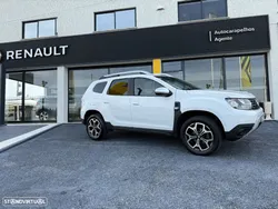 Dacia Duster 1.5 Blue dCi Prestige