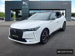 DS 4 PureTech 180 EAT8 Performance Line