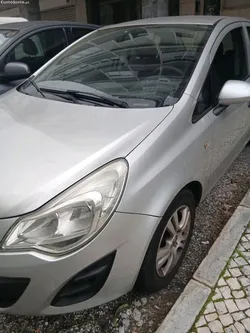 Opel Corsa diesel