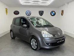RENAULT GRAND MODUS 1.5 dCi 90 eco2 Exception Euro 5