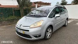 Citroën C4 Grand Picasso 1.6 HDi Exclusive CMP6