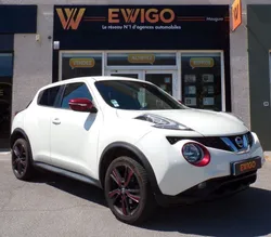 Nissan juke 1.5 dci 110 n-connecta 2wd
