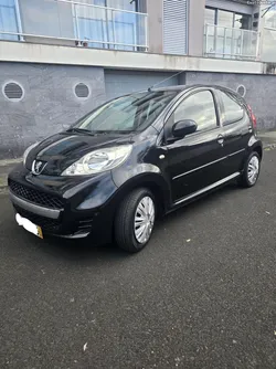 Peugeot 107 1.0