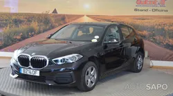 BMW Série 1 de 2021