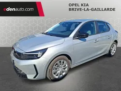Opel Corsa F 1.2 Turbo 100 ch Edition 5p
