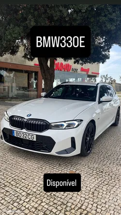 BMW 330 e Aut. M Sport