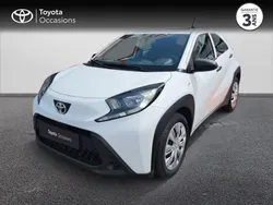 Toyota Aygo X 1.0 VVT-i 72ch Active Business