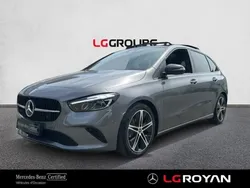 Mercedes-benz Classe B 180d 116ch Progressive Line 8G-DCT