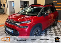 Citroën C3 Aircross 1.5 BLUEHDI 110 FEEL PACK START-STOP