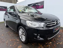 Citroen C4 C-Elysée 1.6 Hdi 100 Confort