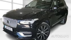 Volvo XC90 2.0 T8 PHEV Inscription AWD de 2022