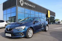 Renault MEGANE Business TCe 140 EDC FAP 5 portes (oct. 2020) (co2 133)