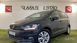 Volkswagen Touran de 2021