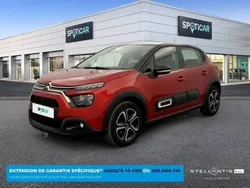 Citroën C3 PureTech 110 S&S BVM6 Shine