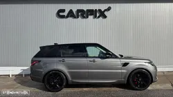 Land Rover Range Rover Sport 2.0 Si4 PHEV HSE Dynamic