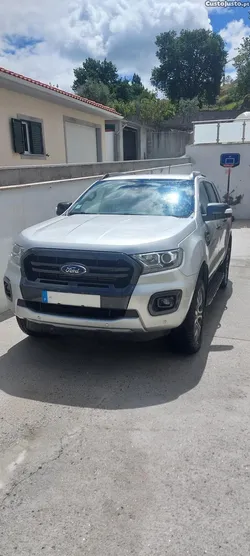 Ford Ranger WILDTRACK