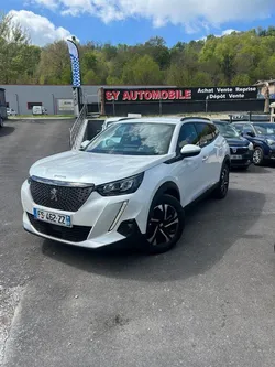 Peugeot 2008 130CH S&S EAT 8 ALLURE Car play android auto