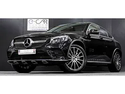Mercedes classe glc Coupé 250 d 9G-Tronic 4Matic Fascination