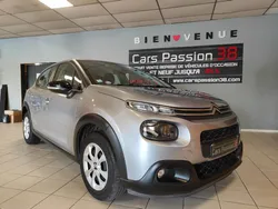 Citroen c3 societe pure tech 82 ss feel nav