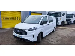 FORD TRANSIT CUSTOM 2.0 EcoBlue - 150 S&S CABINE APPROFONDIE